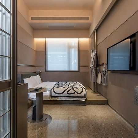 Noa Hotel Shenzhen Luohu Eksteriør billede