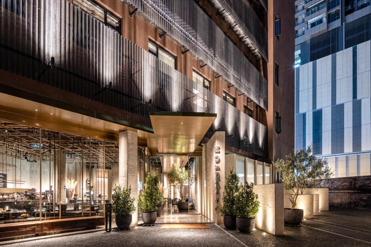 Noa Hotel Shenzhen Luohu Eksteriør billede
