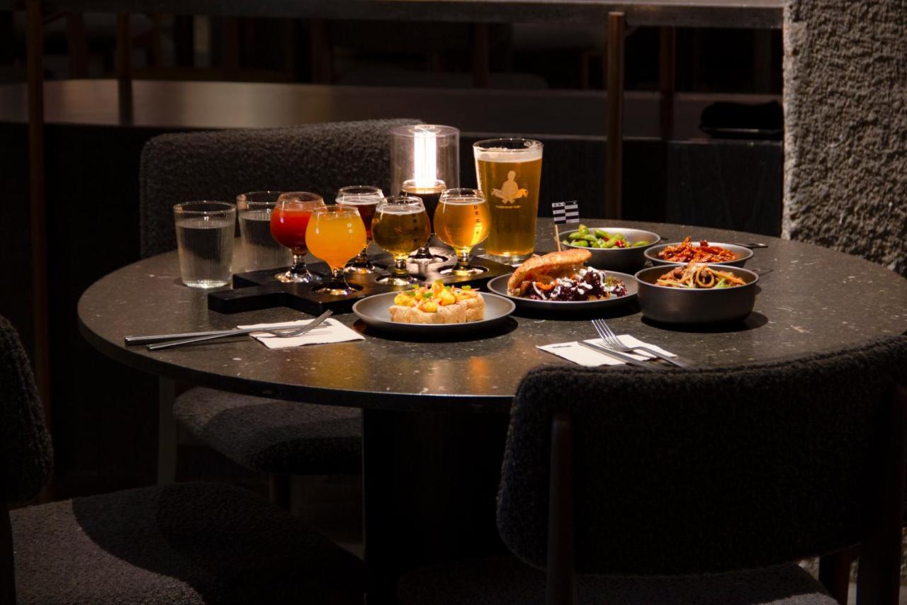 Noa Hotel Shenzhen Luohu Eksteriør billede