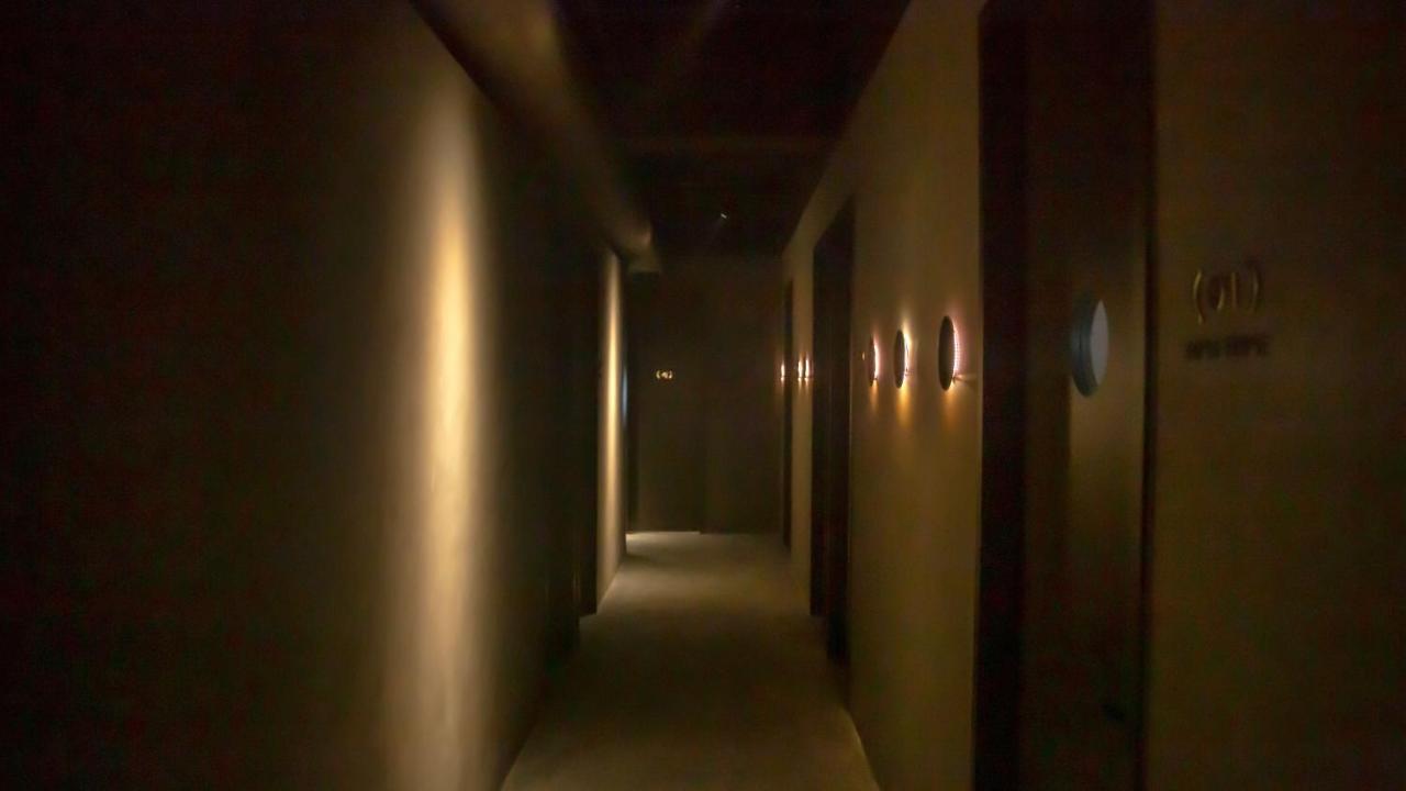Noa Hotel Shenzhen Luohu Eksteriør billede