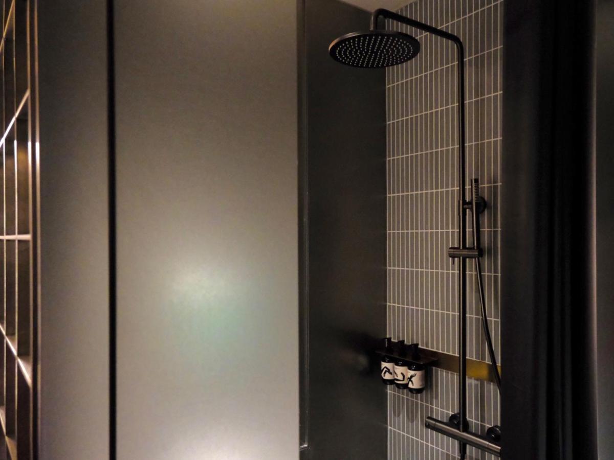 Noa Hotel Shenzhen Luohu Eksteriør billede
