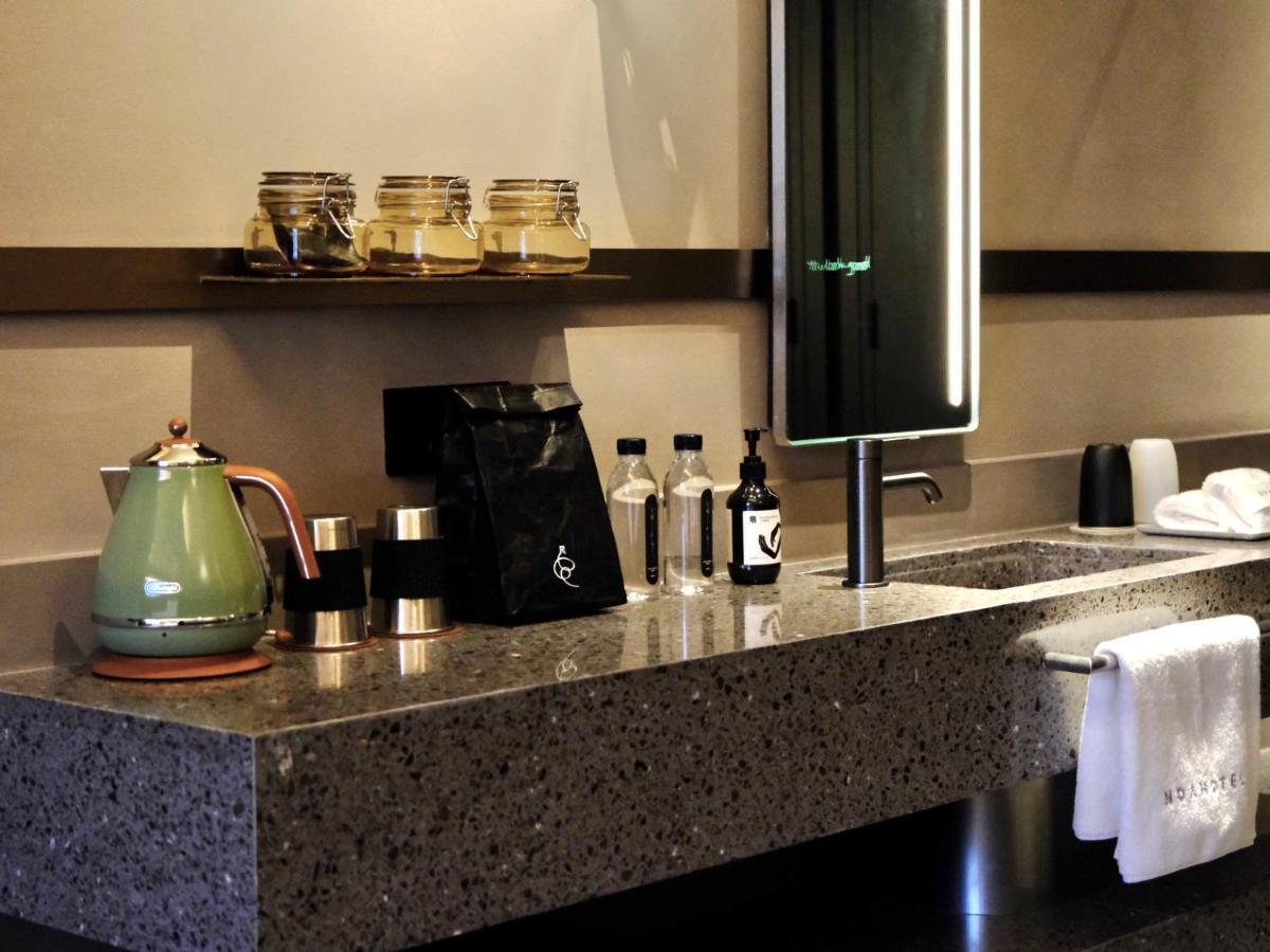 Noa Hotel Shenzhen Luohu Eksteriør billede