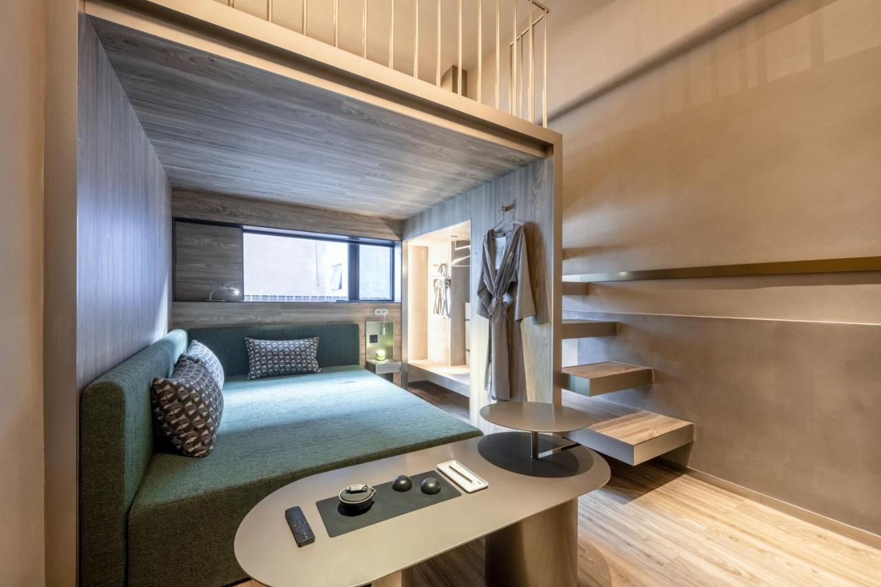 Noa Hotel Shenzhen Luohu Eksteriør billede
