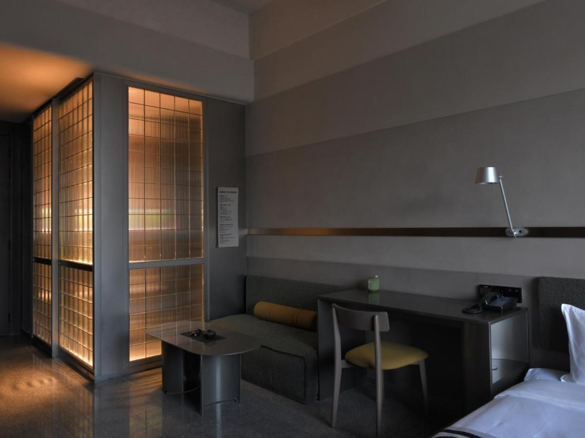 Noa Hotel Shenzhen Luohu Eksteriør billede