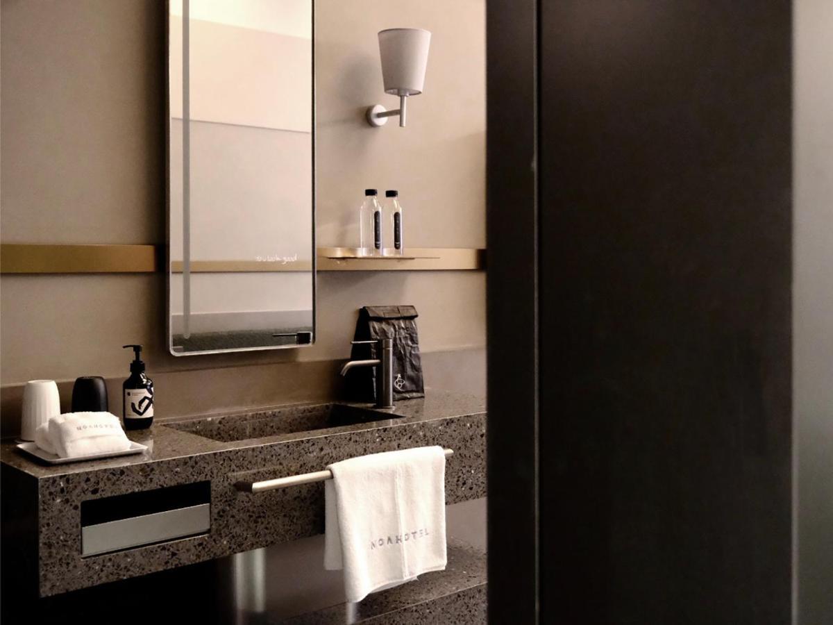 Noa Hotel Shenzhen Luohu Eksteriør billede