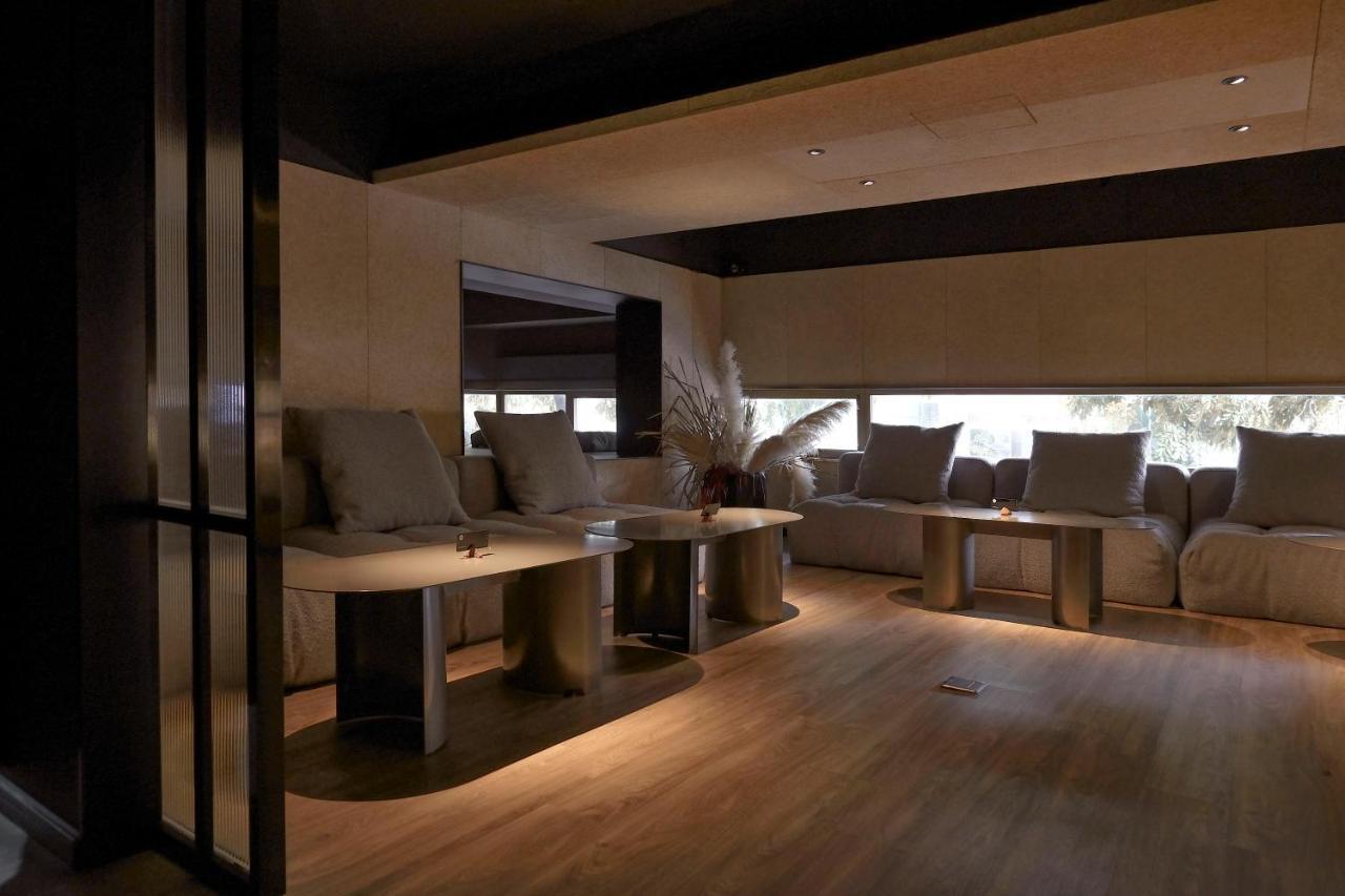 Noa Hotel Shenzhen Luohu Eksteriør billede