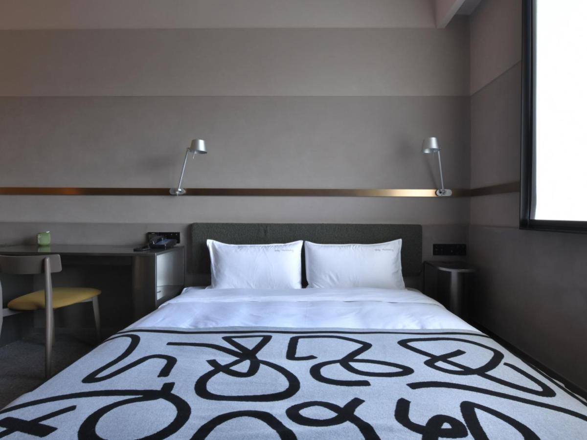 Noa Hotel Shenzhen Luohu Eksteriør billede