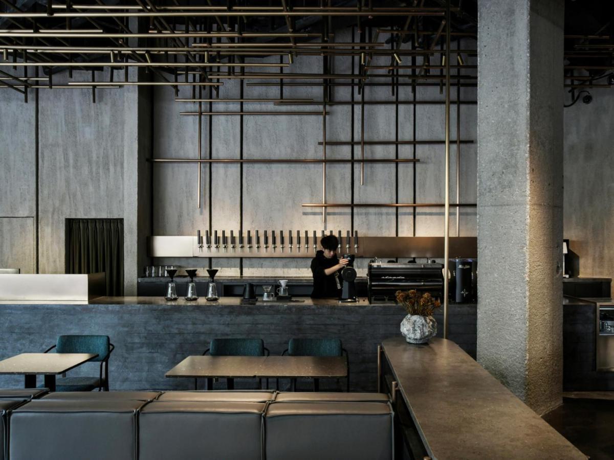 Noa Hotel Shenzhen Luohu Eksteriør billede