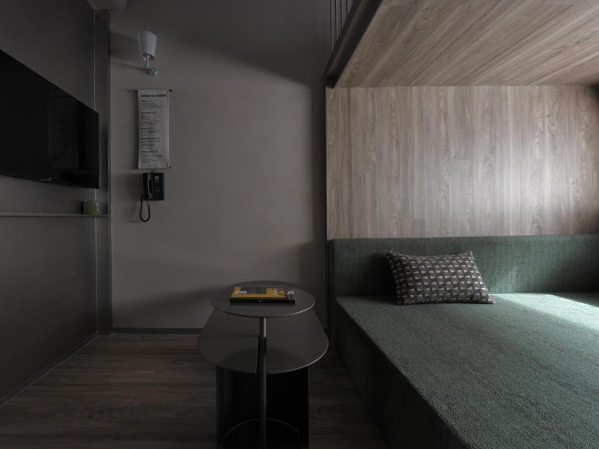 Noa Hotel Shenzhen Luohu Eksteriør billede