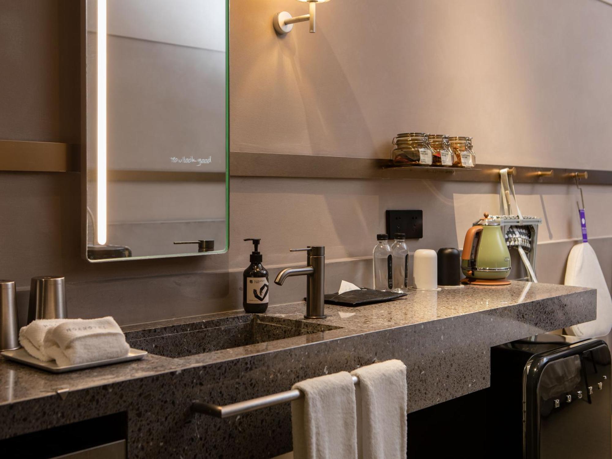 Noa Hotel Shenzhen Luohu Eksteriør billede