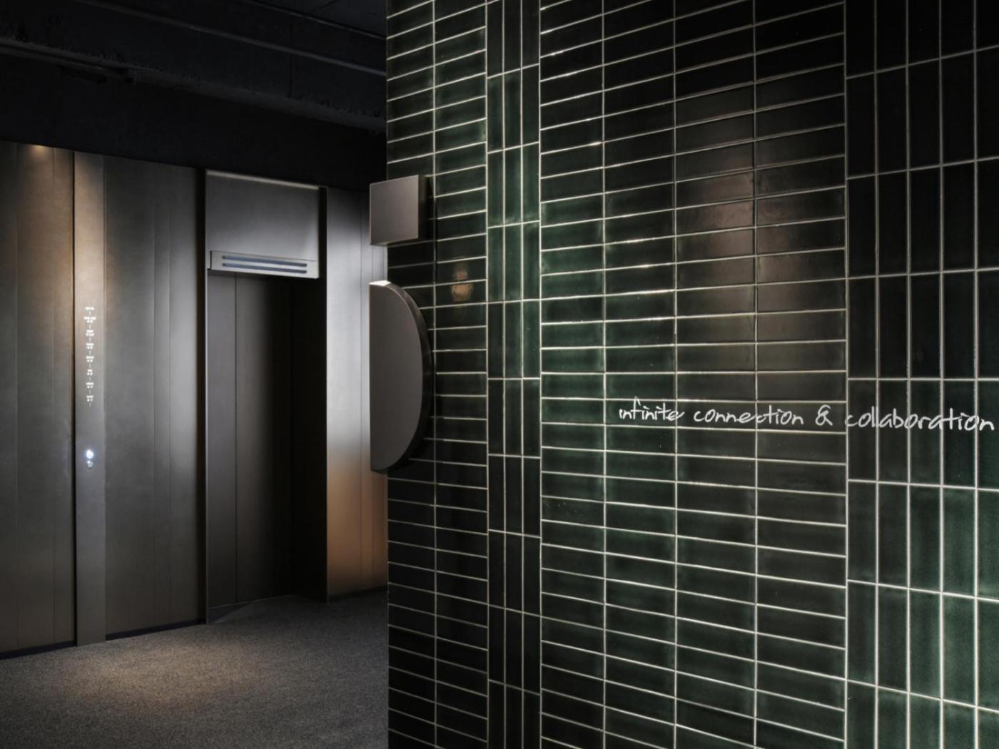 Noa Hotel Shenzhen Luohu Eksteriør billede