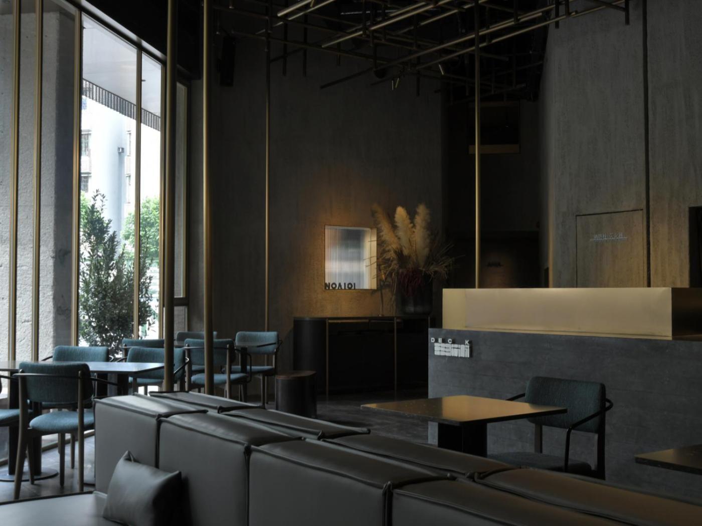 Noa Hotel Shenzhen Luohu Eksteriør billede