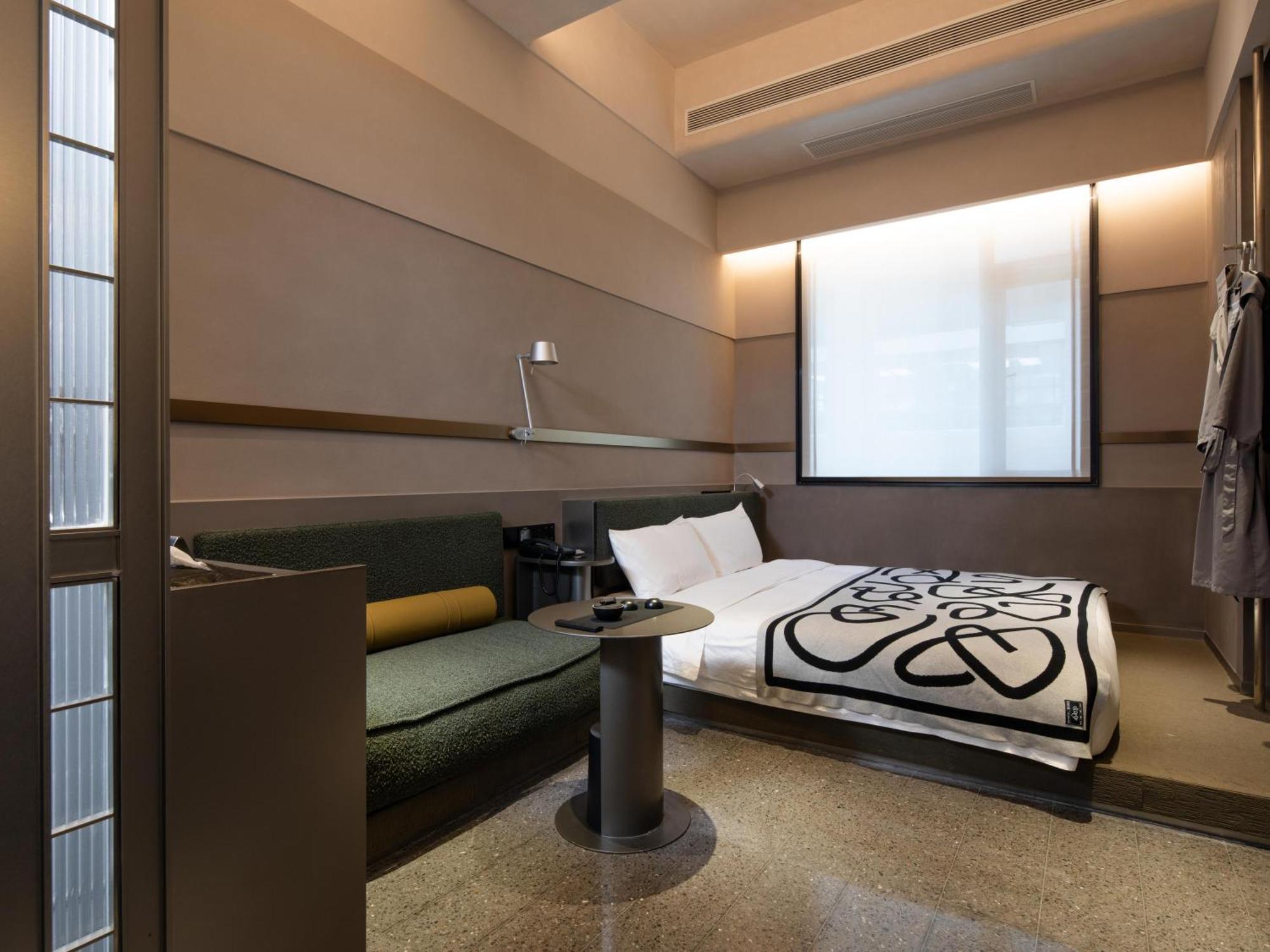 Noa Hotel Shenzhen Luohu Eksteriør billede